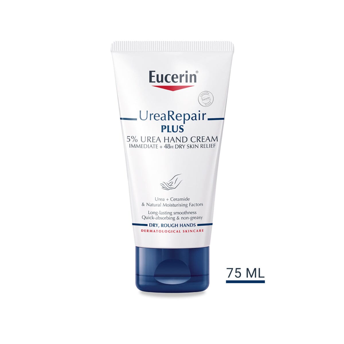 Eucerin Urearepair Plus 5% Urea Hand Cream 75 ml Eucerin