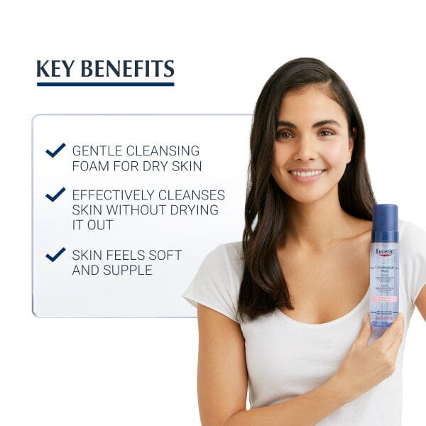 Eucerin Urearepair Plus Shower Foam 150 ml Eucerin
