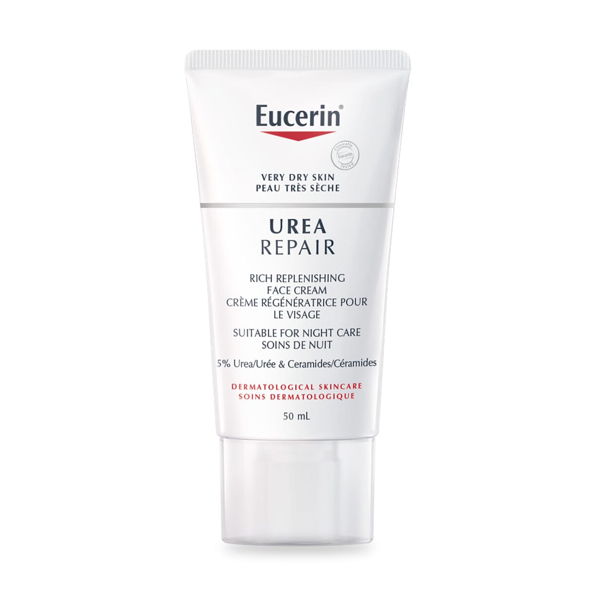 Eucerin Urearepair Rich Replenishing Face Cream 50 ml Eucerin