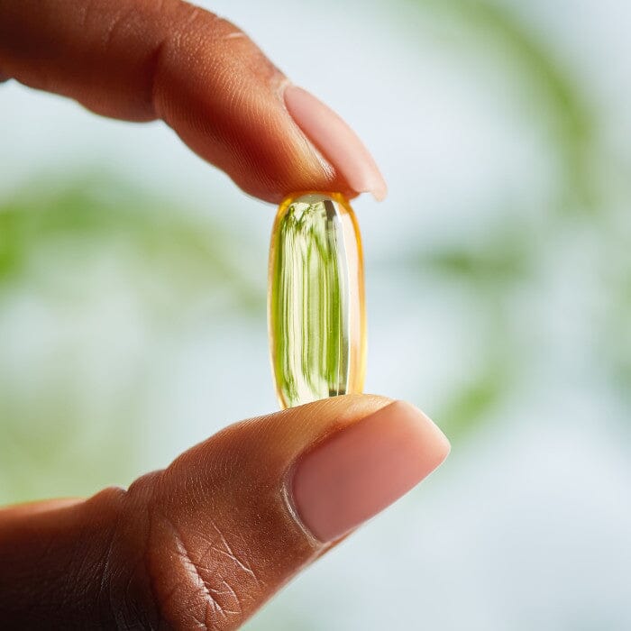 Fish Gel Omega-3 740 mg Solgar
