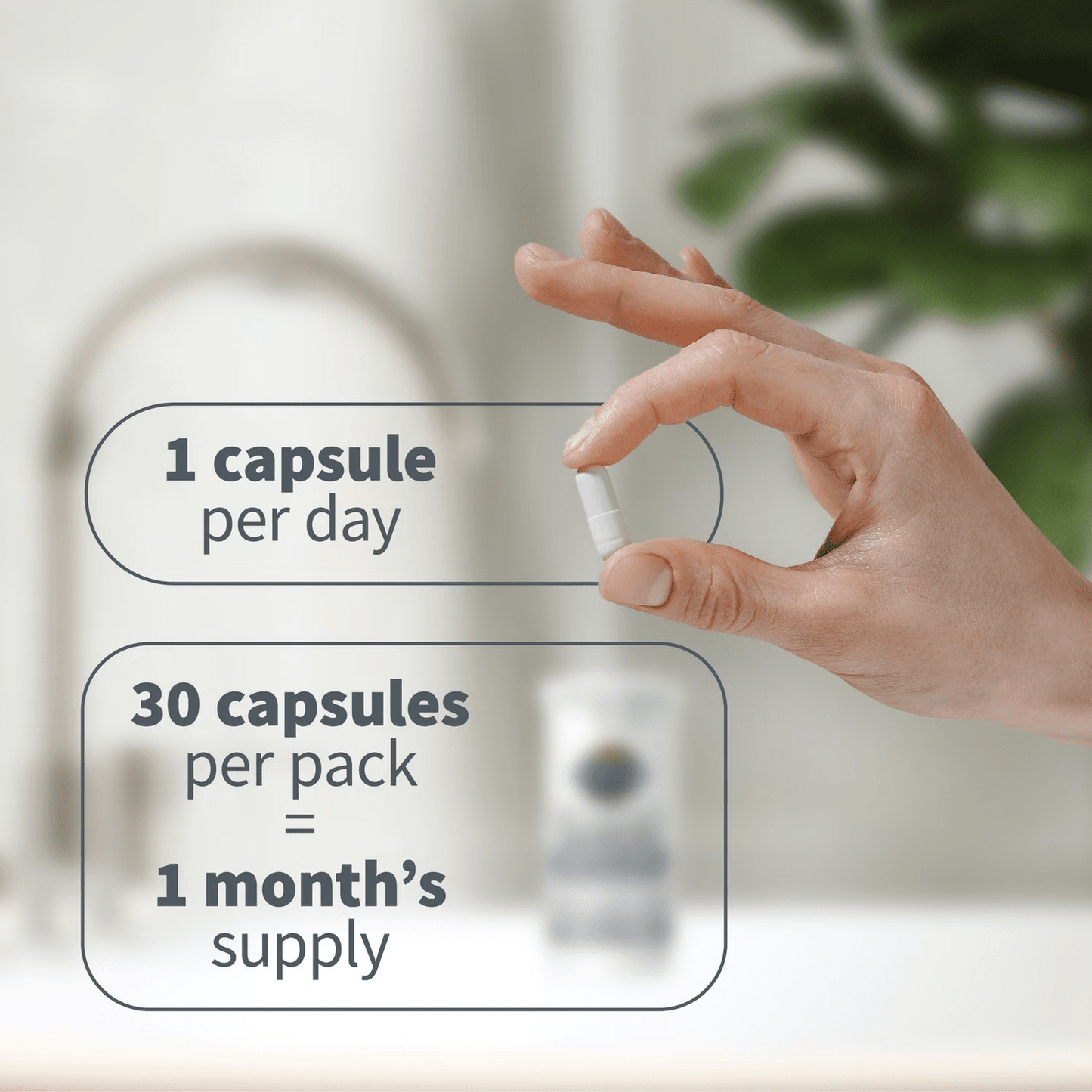 Garden of Life Microbiome Once Daily Ultra30 Capsules Garden of Life