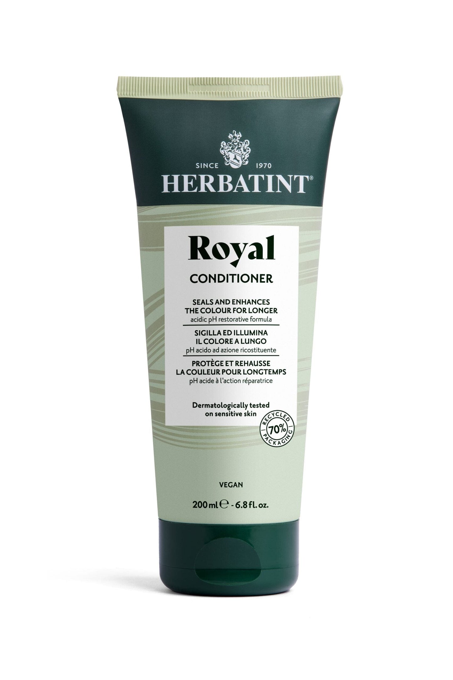 Herbatint Aloe Vera Conditioner 200ml Herbatint