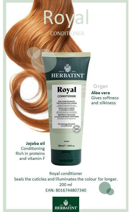 Herbatint Aloe Vera Conditioner 200ml Herbatint