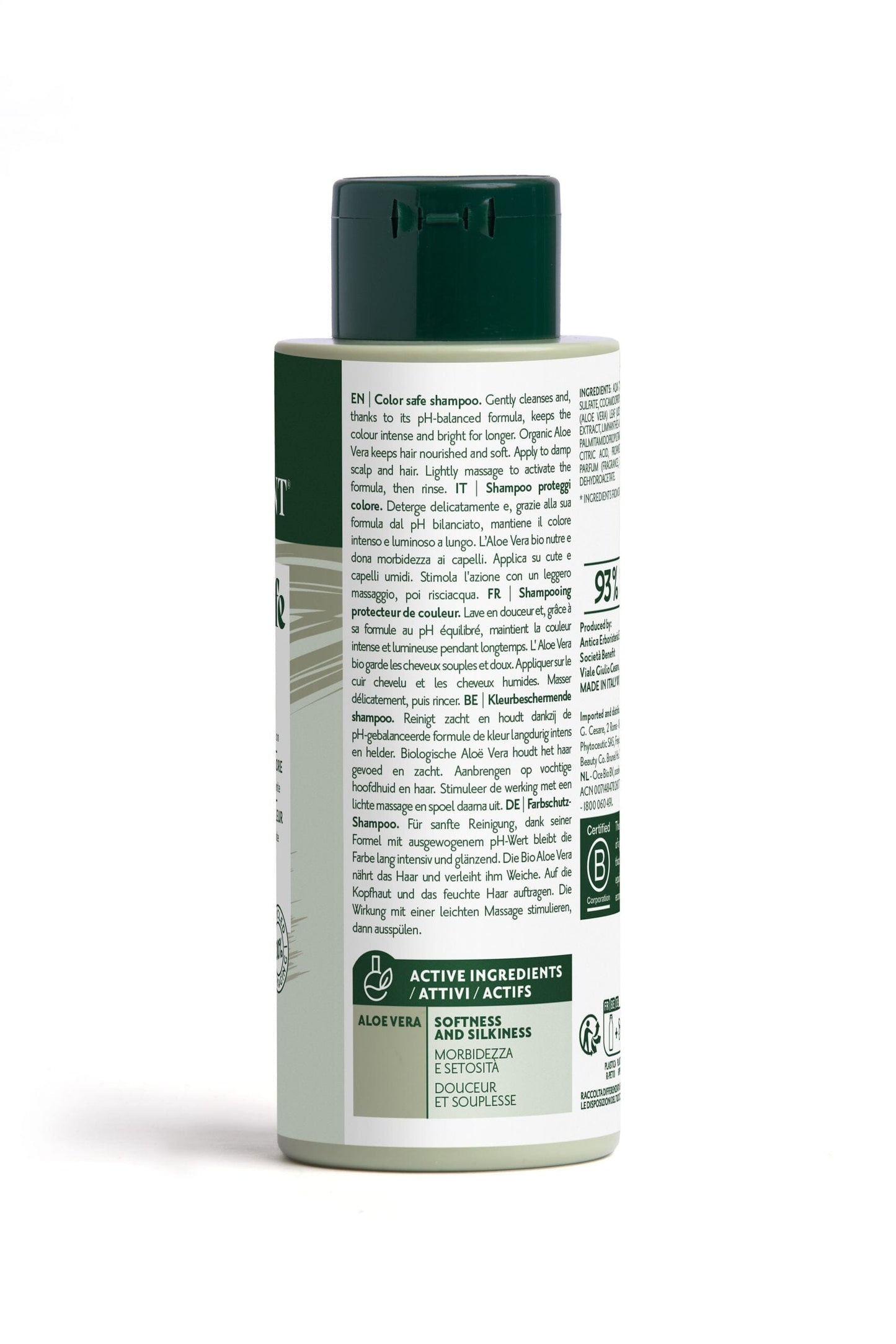 Herbatint Colour Safe Shampoo 260ml Herbatint