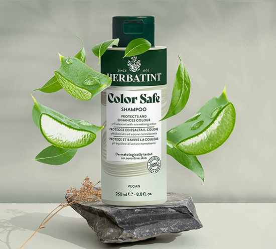 Herbatint Colour Safe Shampoo 260ml Herbatint