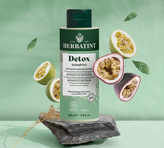 Herbatint Detox Shampoo 260ml Herbatint