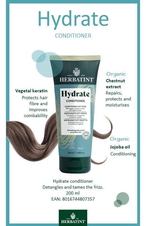 Herbatint Hydrate Conditioner 200ml Herbatint