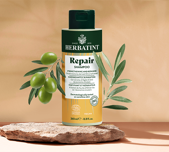 Herbatint Repair Shampoo 260ml Herbatint