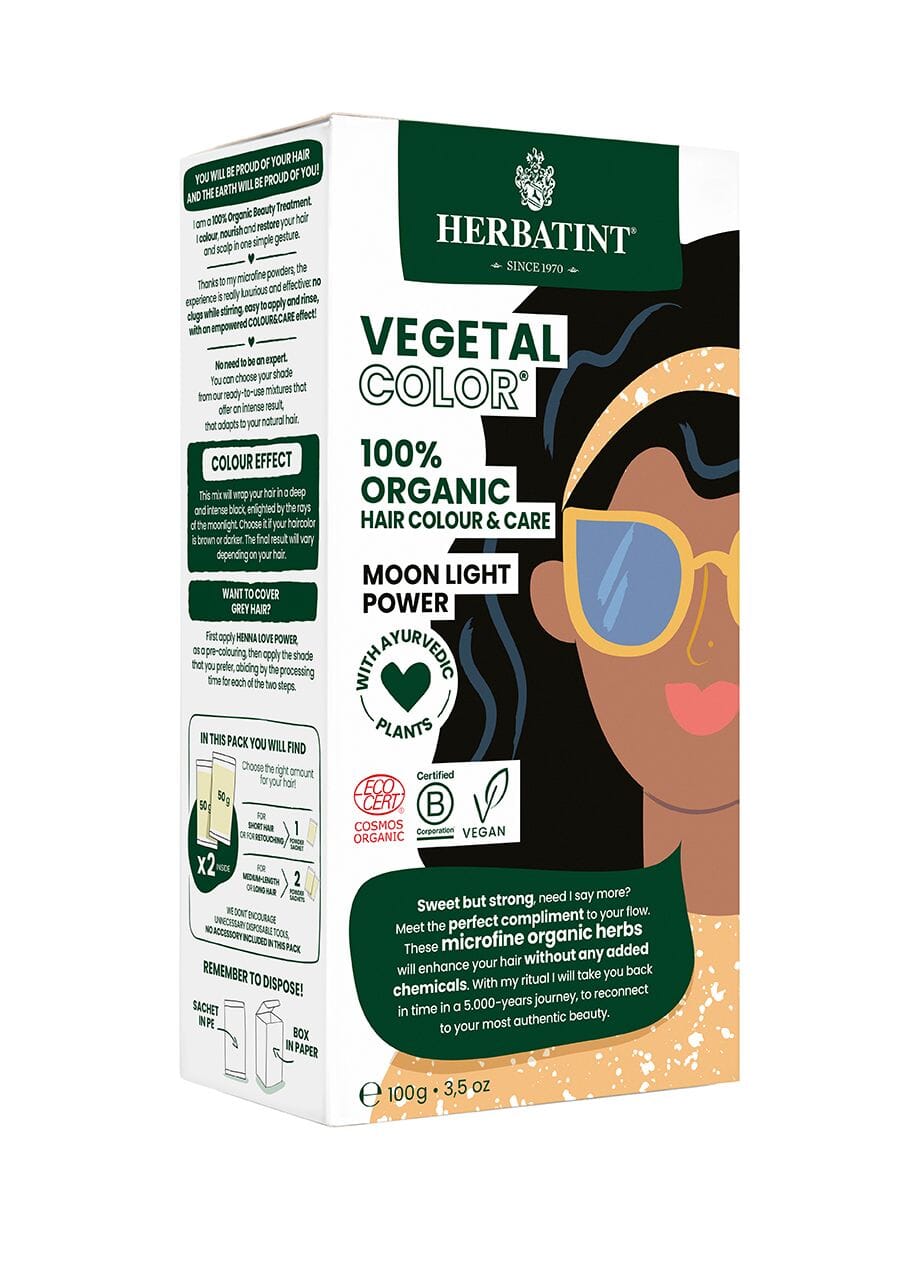 Herbatint Vegetal Colour: Moon Light Power (100g) Herbatint
