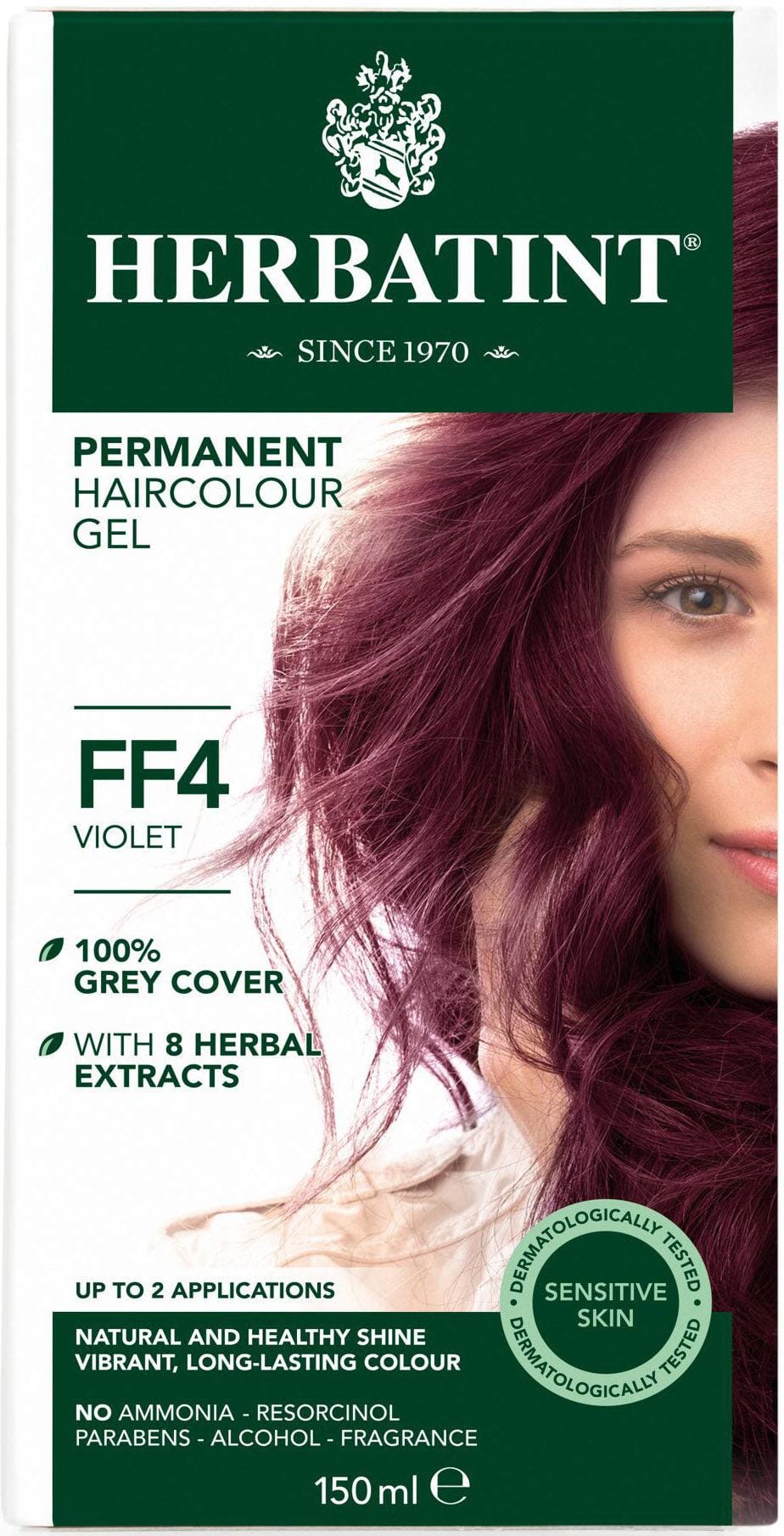 Herbatint Violet Fashion (FF4) 150 ml Herbatint