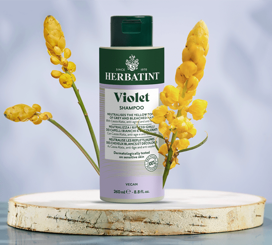 Herbatint Violet Shampoo Herbatint