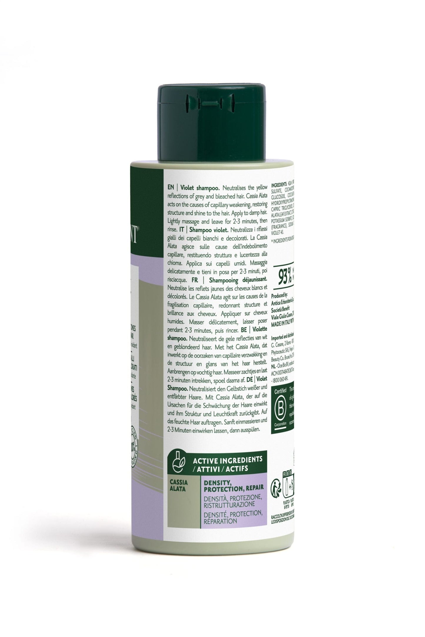 Herbatint Violet Shampoo Herbatint