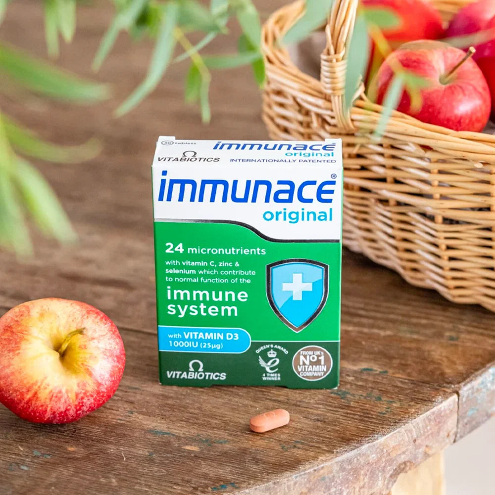 Immunace Original Tablets 30 Vitabiotics