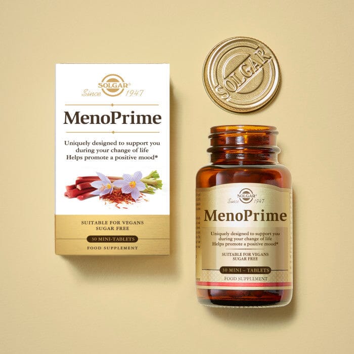 MenoPrime Solgar