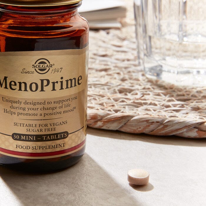 MenoPrime Solgar