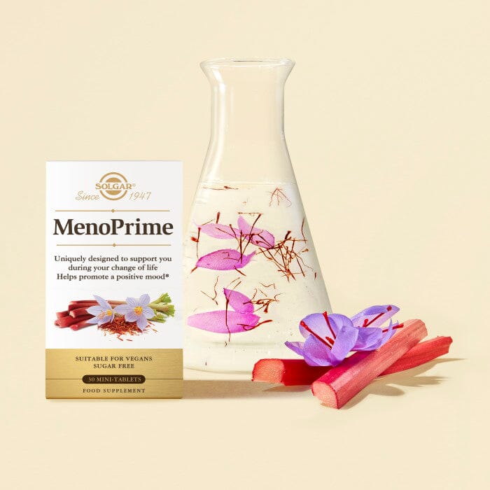MenoPrime Solgar