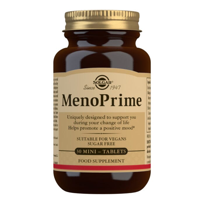 MenoPrime Solgar