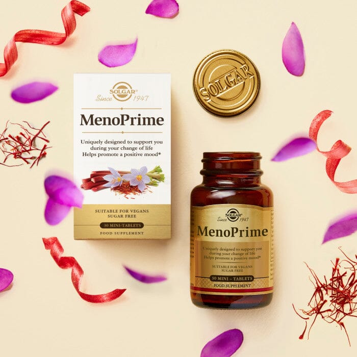 MenoPrime Solgar