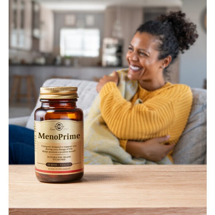 MenoPrime Solgar