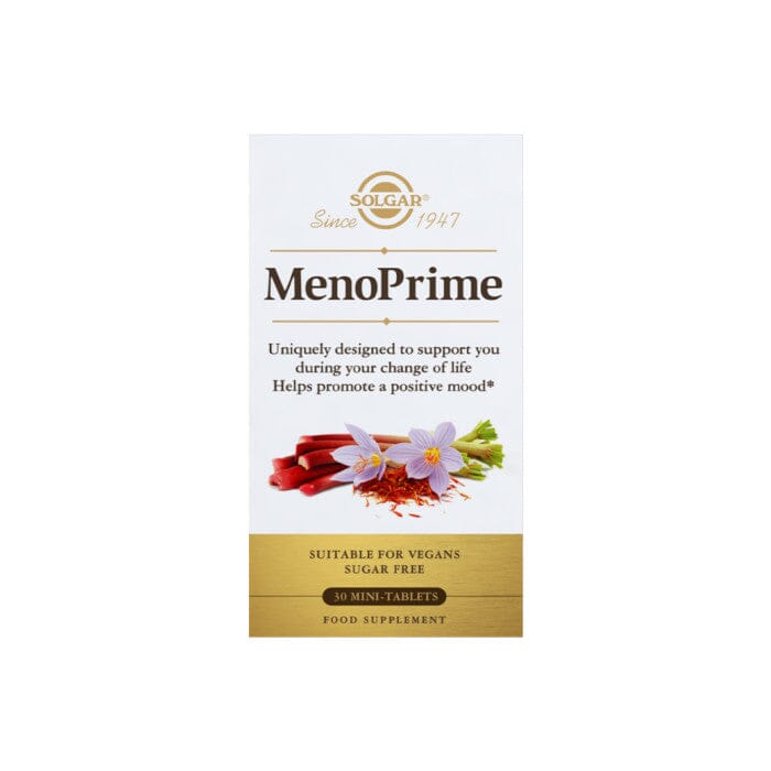 MenoPrime Solgar