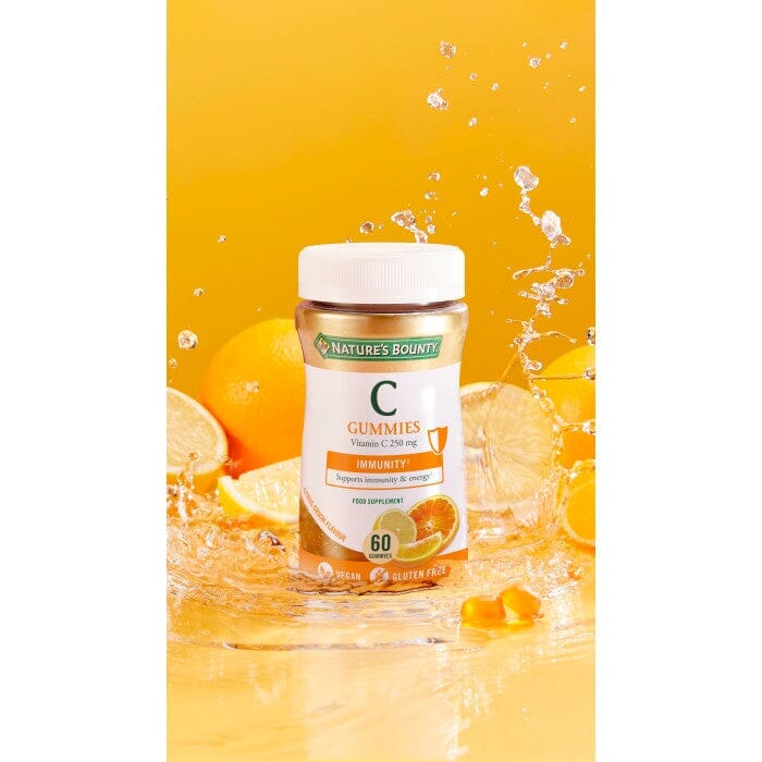 Nature’s Bounty® Vitamin C Gummies Gummies Nature's Bounty