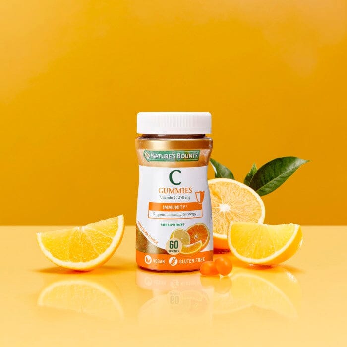 Nature’s Bounty® Vitamin C Gummies Gummies Nature's Bounty