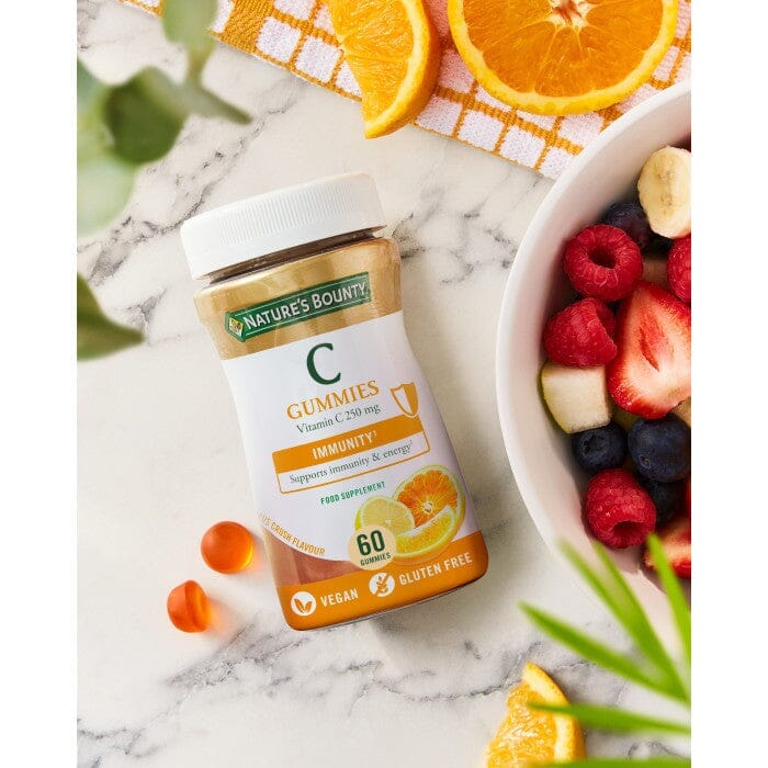 Nature’s Bounty® Vitamin C Gummies Gummies Nature's Bounty
