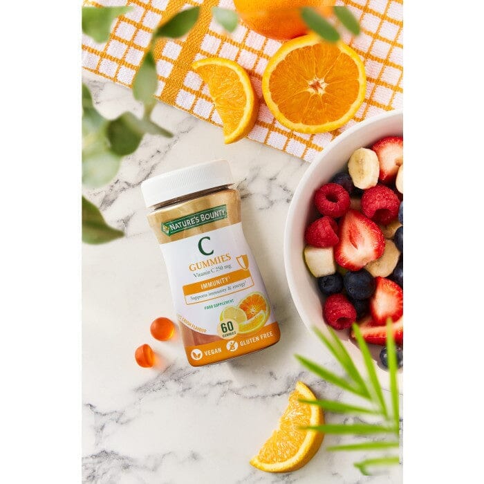 Nature’s Bounty® Vitamin C Gummies Gummies Nature's Bounty
