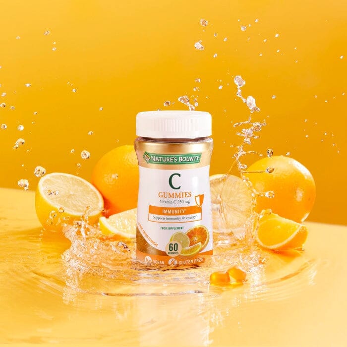 Nature’s Bounty® Vitamin C Gummies Gummies Nature's Bounty