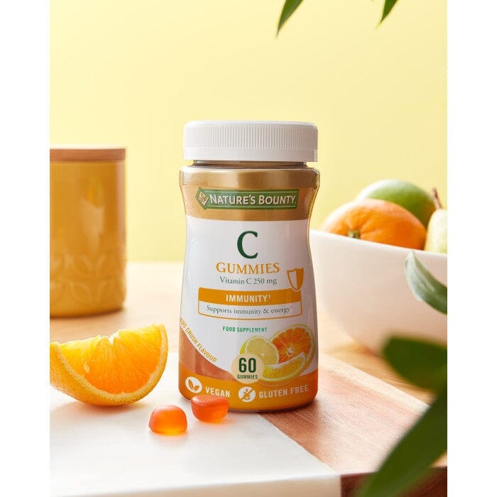 Nature’s Bounty® Vitamin C Gummies Gummies Nature's Bounty