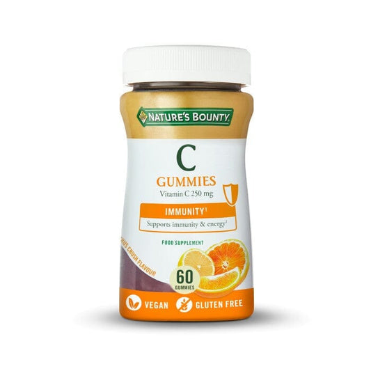 Nature’s Bounty® Vitamin C Gummies Gummies Nature's Bounty