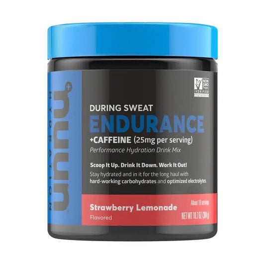 Nuun Endurance + Caffeine Sport Powder 314g Nuun