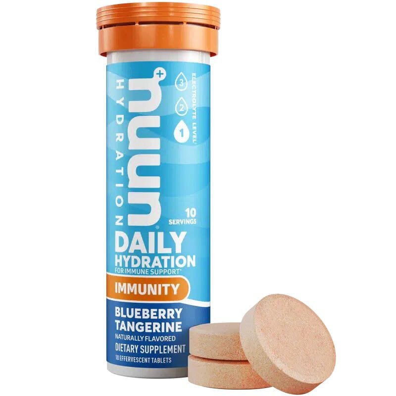 Nuun Immunity Tablets (10 Soluble Tablets) Nuun