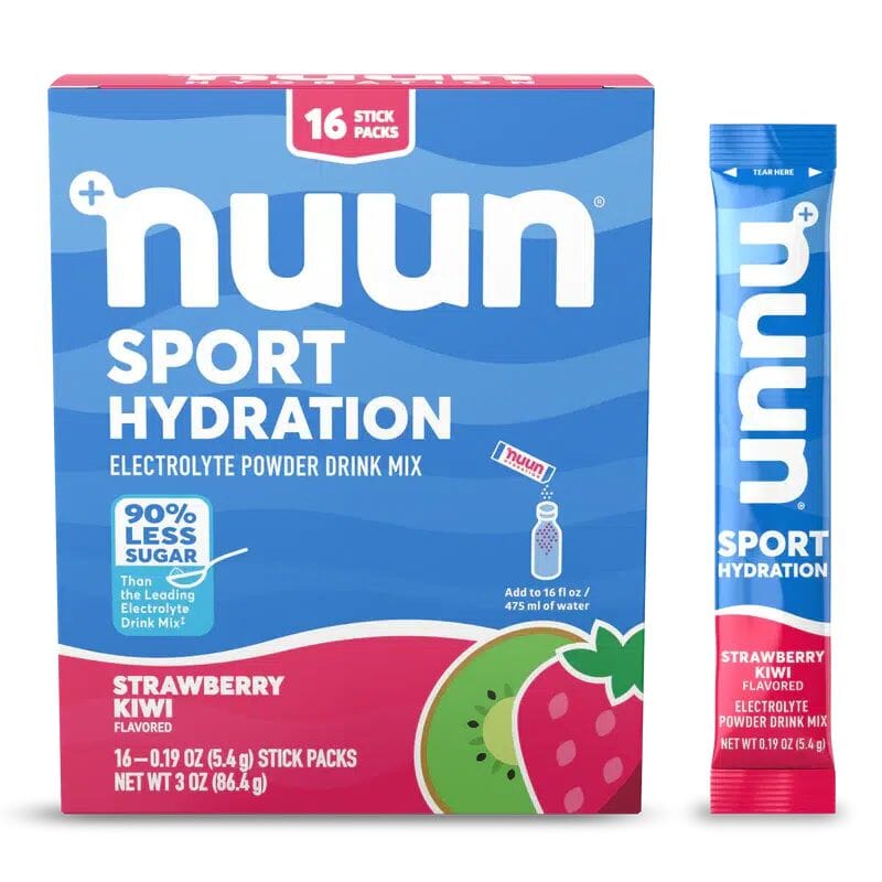 Nuun Sport Powder 16 x 5.5 g Nuun