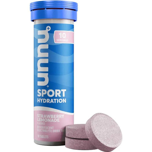 Nuun Sport - Sport Hydration Tablets (10 Soluble Tablets) Nuun
