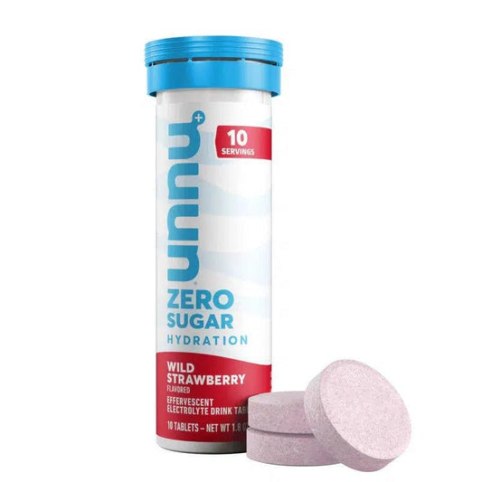 Nuun Zero Sugar - Sport Hydration Tablets (10 Soluble Tablets) Nuun