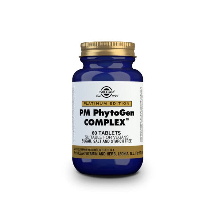 PM PhytoGen Complex™ Tablets - Pack of 60 Solgar