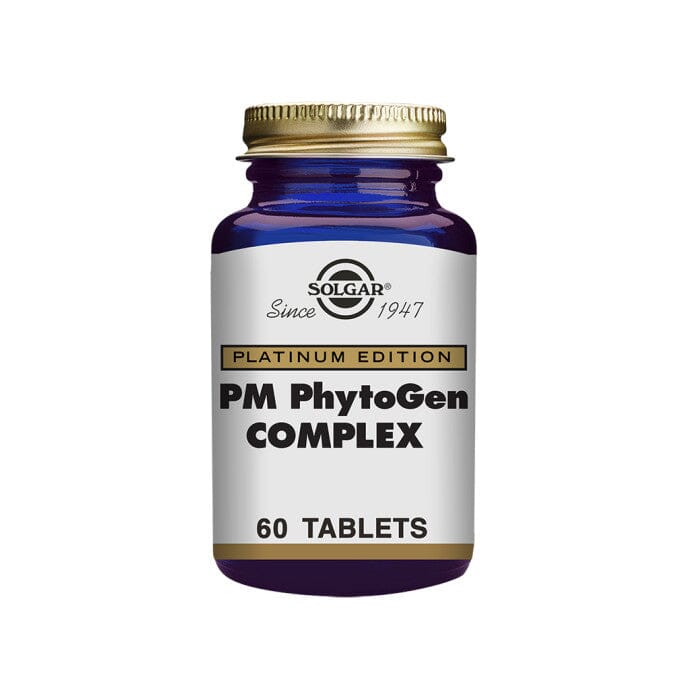 PM PhytoGen Complex™ Tablets - Pack of 60 Solgar