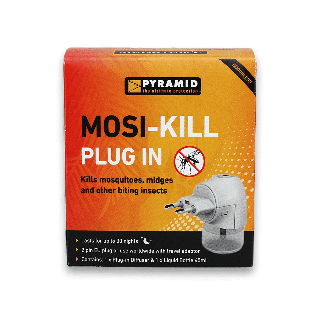 Pyramid Mosi-Kill Plug In Mosquito Killer