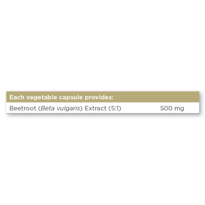 Solgar® Beetroot Extract 500 mg Vegetable Capsules - Pack of 90 Solgar