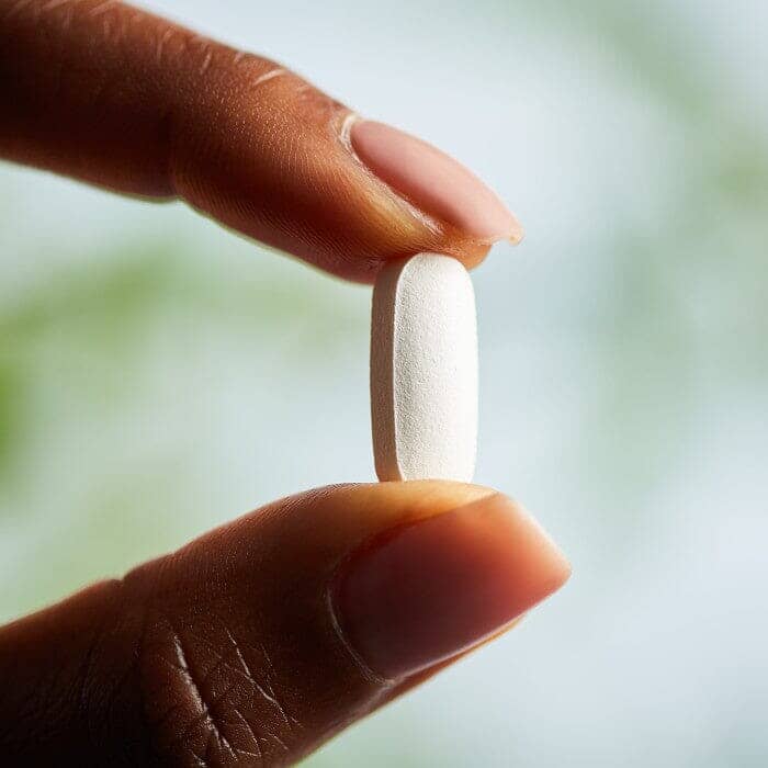 Solgar® Chelated Magnesium Tablets - Pack of 100 Solgar