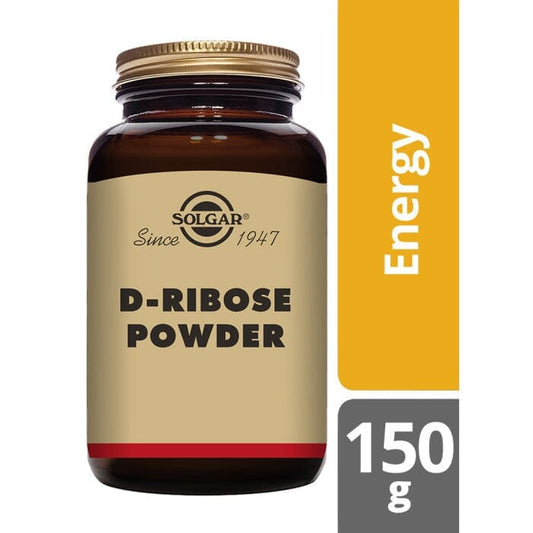 Solgar® D-Ribose Powder 150 g Solgar