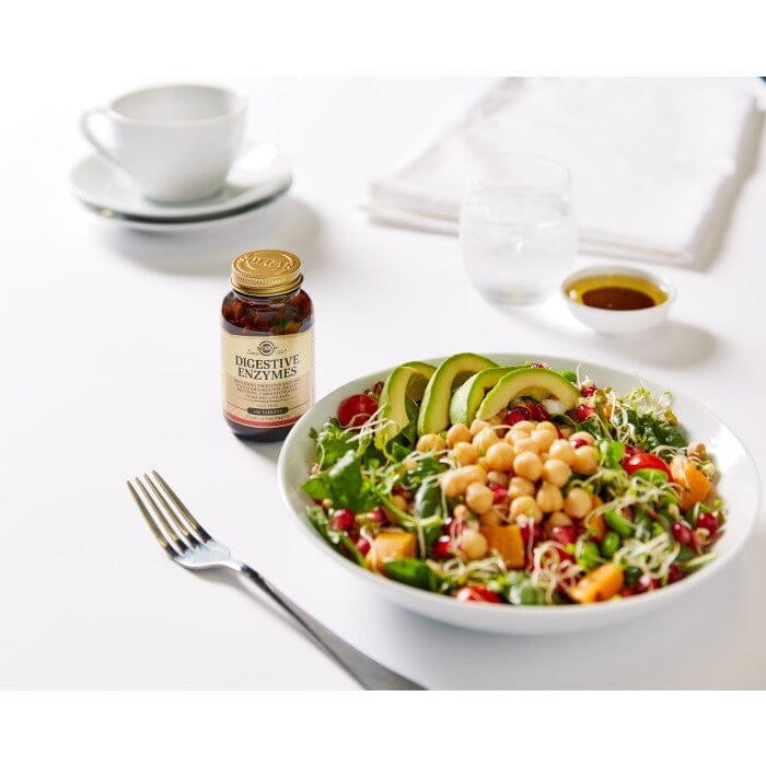 Solgar® Digestive Enzymes Tablets - Pack of 250 Solgar