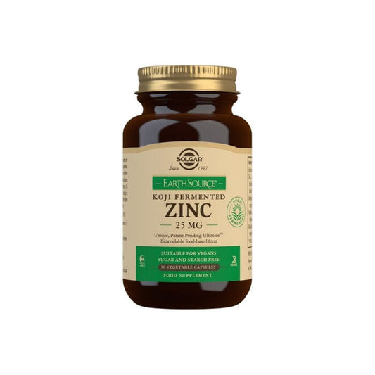 Solgar® EarthSource Food-Fermented Koji Zinc Solgar