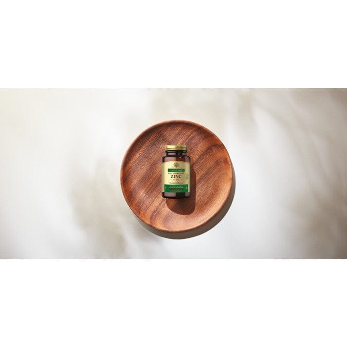 Solgar® EarthSource Food-Fermented Koji Zinc Solgar