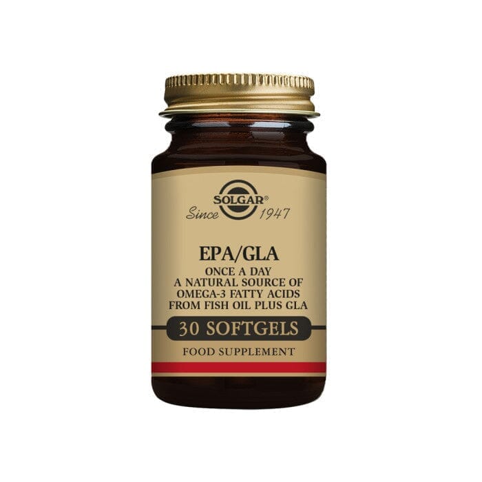 Solgar® EPA/GLA Softgels - Pack of 30 Solgar