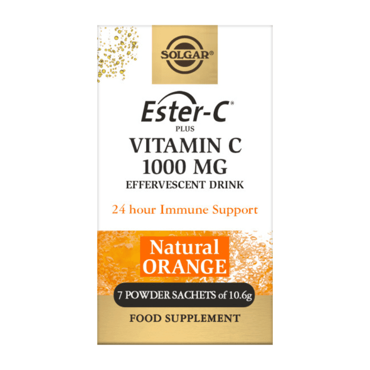 Solgar® Ester-C® Plus Effervescent Solgar