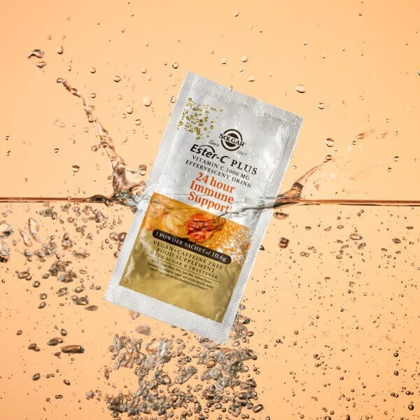 Solgar® Ester-C® Plus Effervescent Solgar