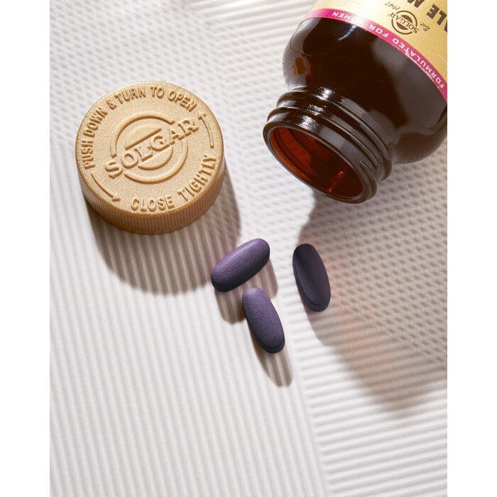Solgar® Female Multiple Tablets - Pack of 120 Solgar