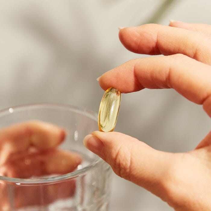 Solgar® Fish Oil Concentrate 1000 mg Softgels - Pack of 120 Solgar